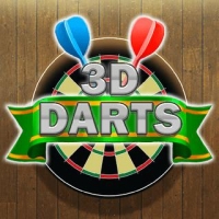 3D Darts Play