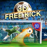 3D Free Kick Play
