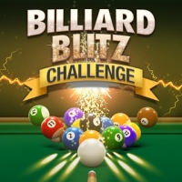 Billiard Blitz Challenge Play