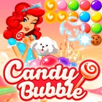 Candy Bubble Play