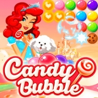 Candy Bubble Play