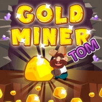 Gold Miner Tom Play