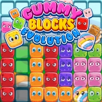 Gummy Blocks Evolution Game icon
