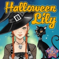 Halloween Lily Play