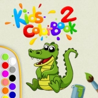 Kids Color Book 2 Play