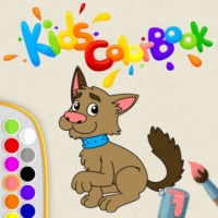 Kids Color Book Play