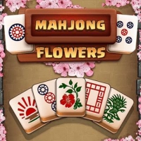 Mahjong Flowers Play