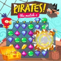 Pirates! The Match-3 Game icon
