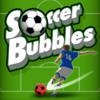 Soccer Bubbles Play