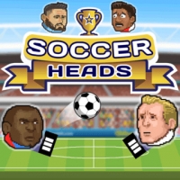 Soccer Heads Play