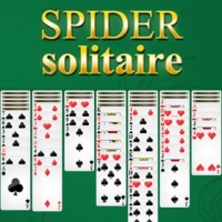 Spider Solitaire Play