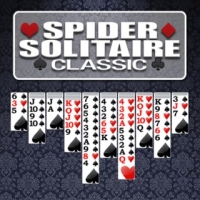 Spider Solitaire Classic Play