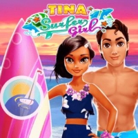 Tina - Surfer Girl Play